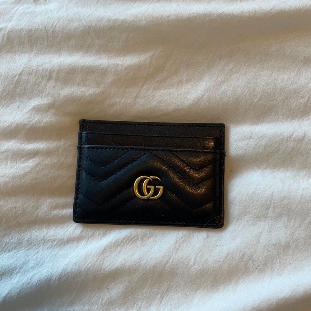 Gucci cardholder